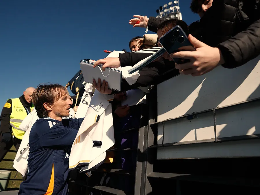 Mbappé y Modric: Un adiós emotivo y la búsqueda de la Bota de Oro